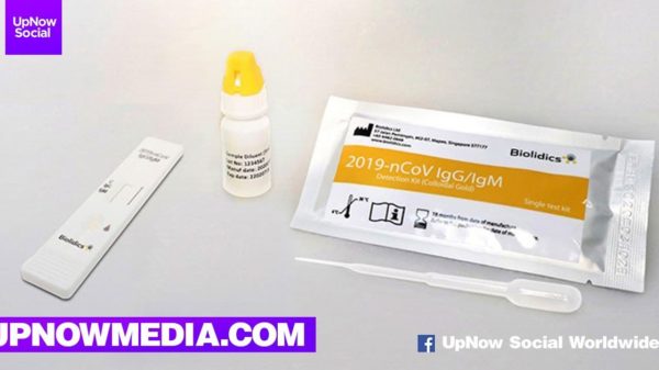 singapore firm biolidics to launch rapid test kit to detect covid 19 within 10 minutes