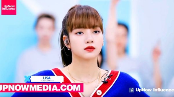 blackpink lisa tough mentor