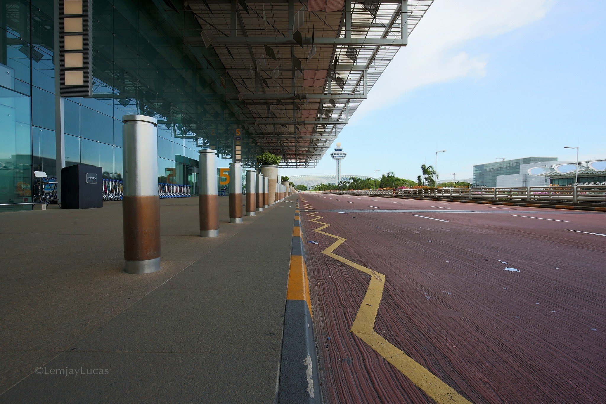 Singapore: Lockdown In Pictures | UpNow Media