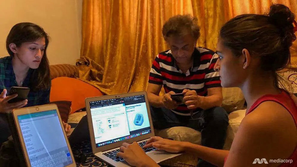 singapore nus grad builds covid 19 bengali translation site overnight with wix to aid migrant workers 0002