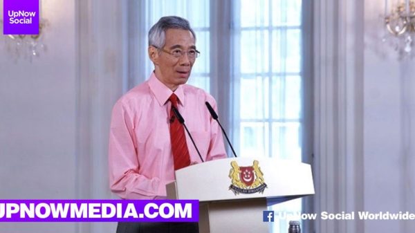 singapore pm lee hsien loong addresses nation on covid 19 situation 3rd april 2020