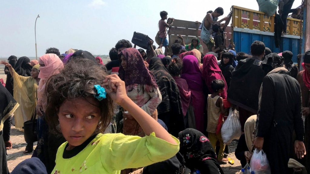 unhcr do not push rohingya out to sea amid covid 19 emergency 2