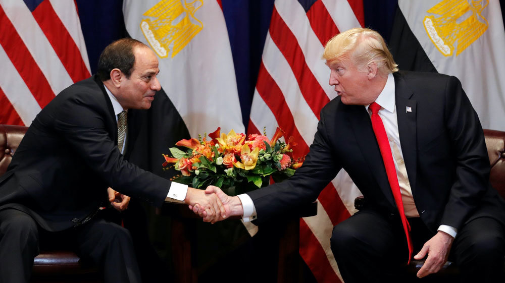 what can trump do about the egypt ethiopia nile dam dispute v1