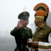china india border troops