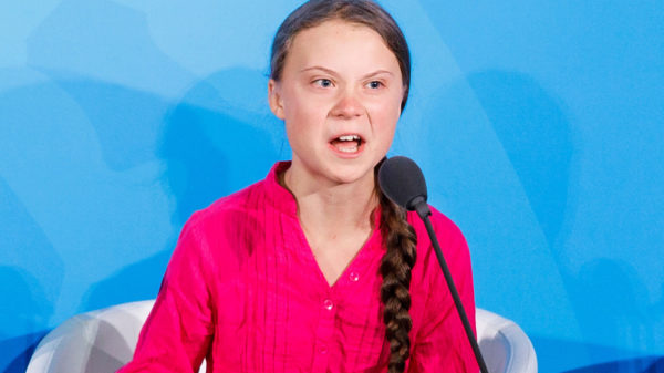 greta thunberg un speech