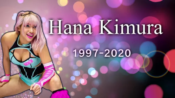 Hana Kimura suspected suicide, cause of death