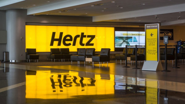 hertz car rental