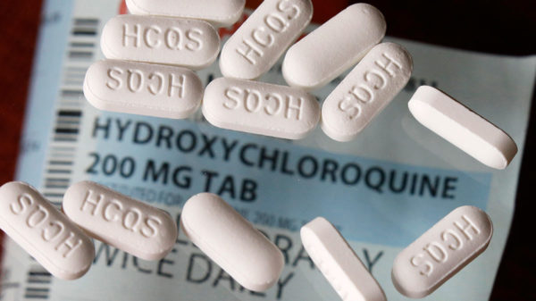 Hydroxychloroquine Tablets