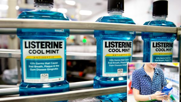 mouthwash could protect against COVID 19 featured