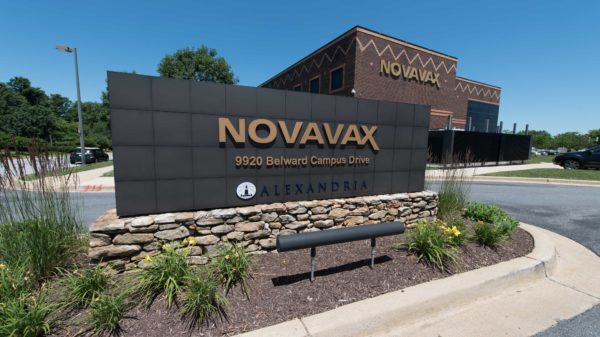 Novavax Belward Campus