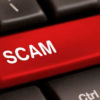 Internet scams are on the rise