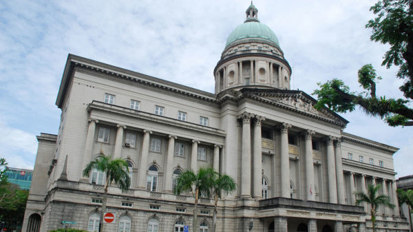 singapore supreme court