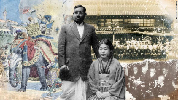 the indian revolutionary who fought to overthrow british rule from japan 1