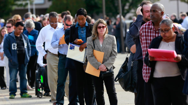 us unemployment employment job market wages labor work fed federal reserve