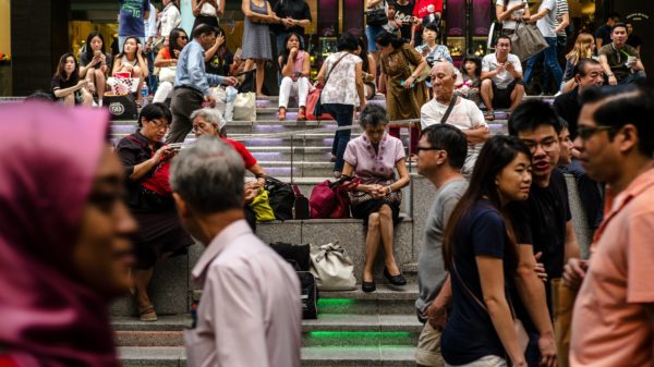 2 in 3 working singaporeans do not have savings to last them beyond 6 months ocbc survey v1