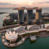 Marina Bay Sands, Singapore