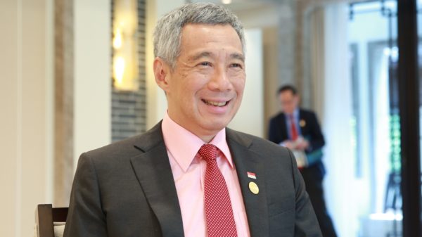 lee hsien loong june 2020