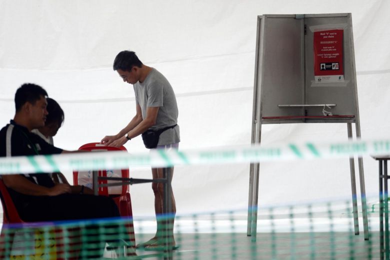 Singapore General Election could be held in early July