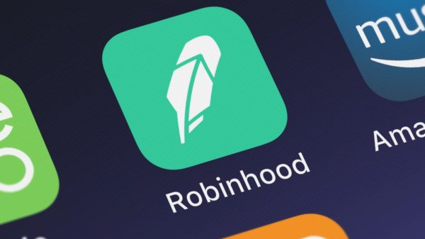 robinhood app