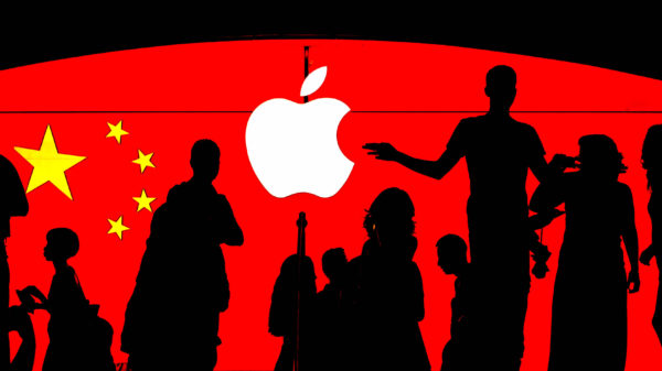 Apple removes thousands of games from the Chinese App Store, alarming observers