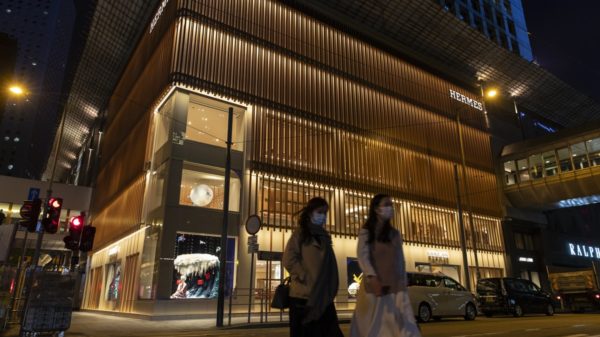 hermes store reopens in china and earns s3 8 million in one day