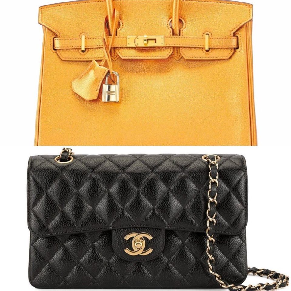 Hermès vs Chanel cat fight on TV show underscores hierarchy of handbags and cements the Birkin bag as holy grail of luxury